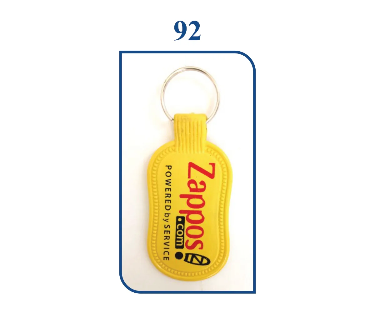 ABS Printing Keyring (SN 0092)
