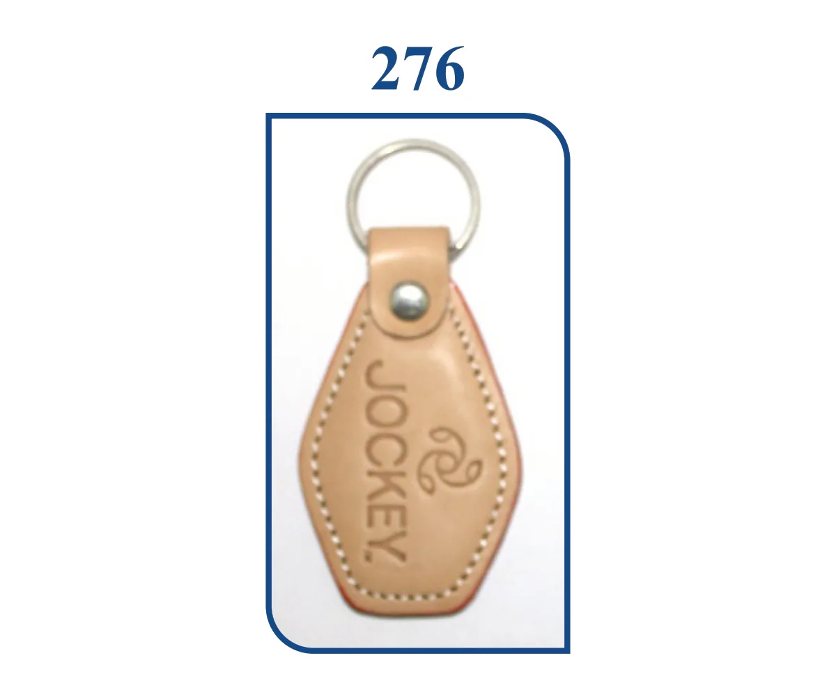 Leather Keyring (SN 0276)
