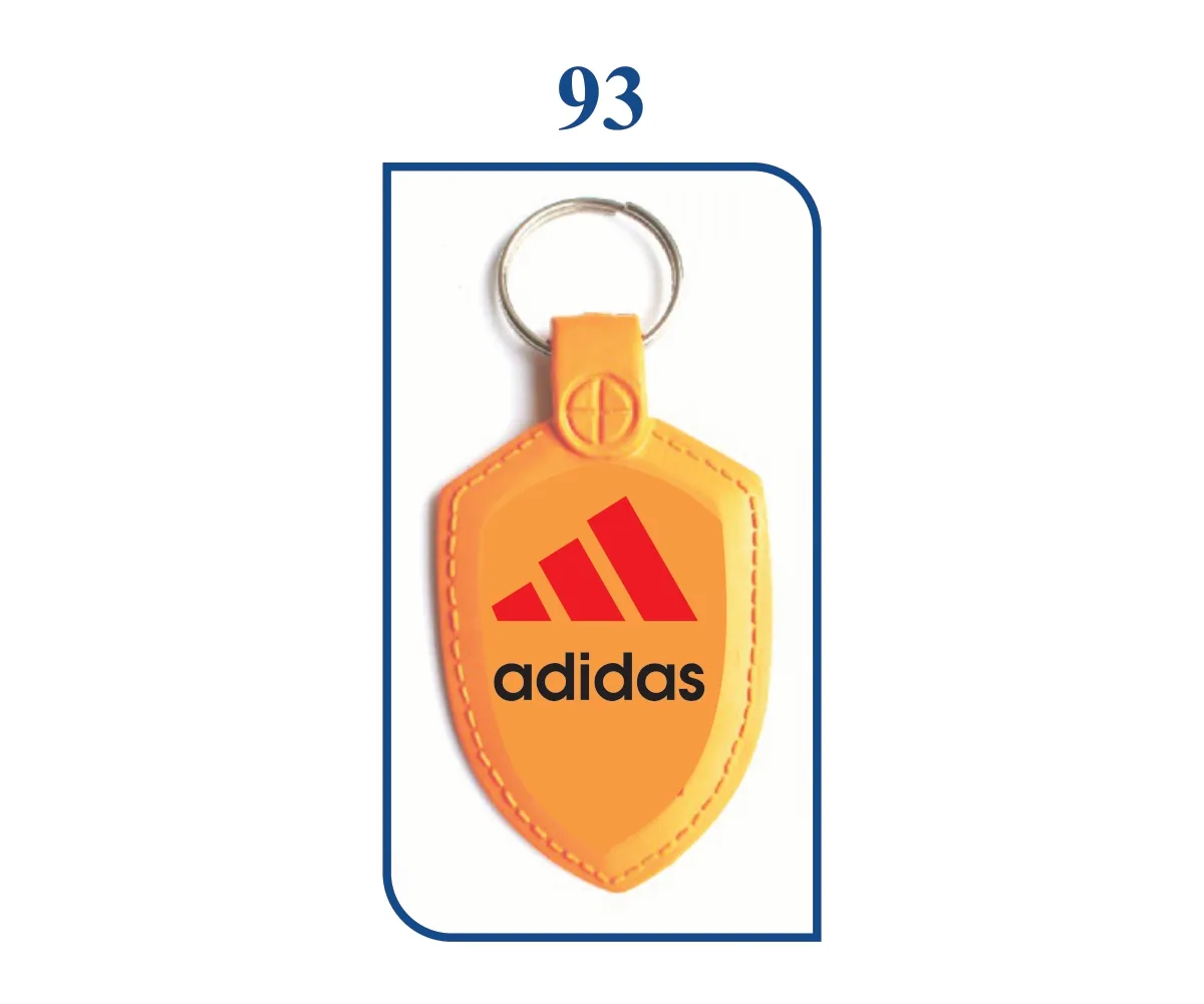 ABS Printing Keyring (SN 0093)