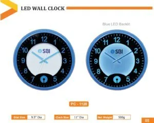 LED Wall Clock (PC 1120)