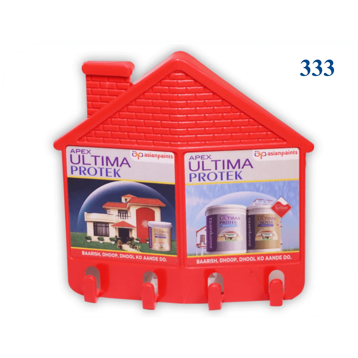 Keyhanger Plastic (333)