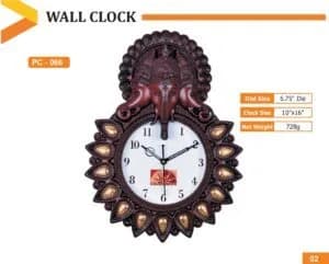 Wall Clock (PC 0066)