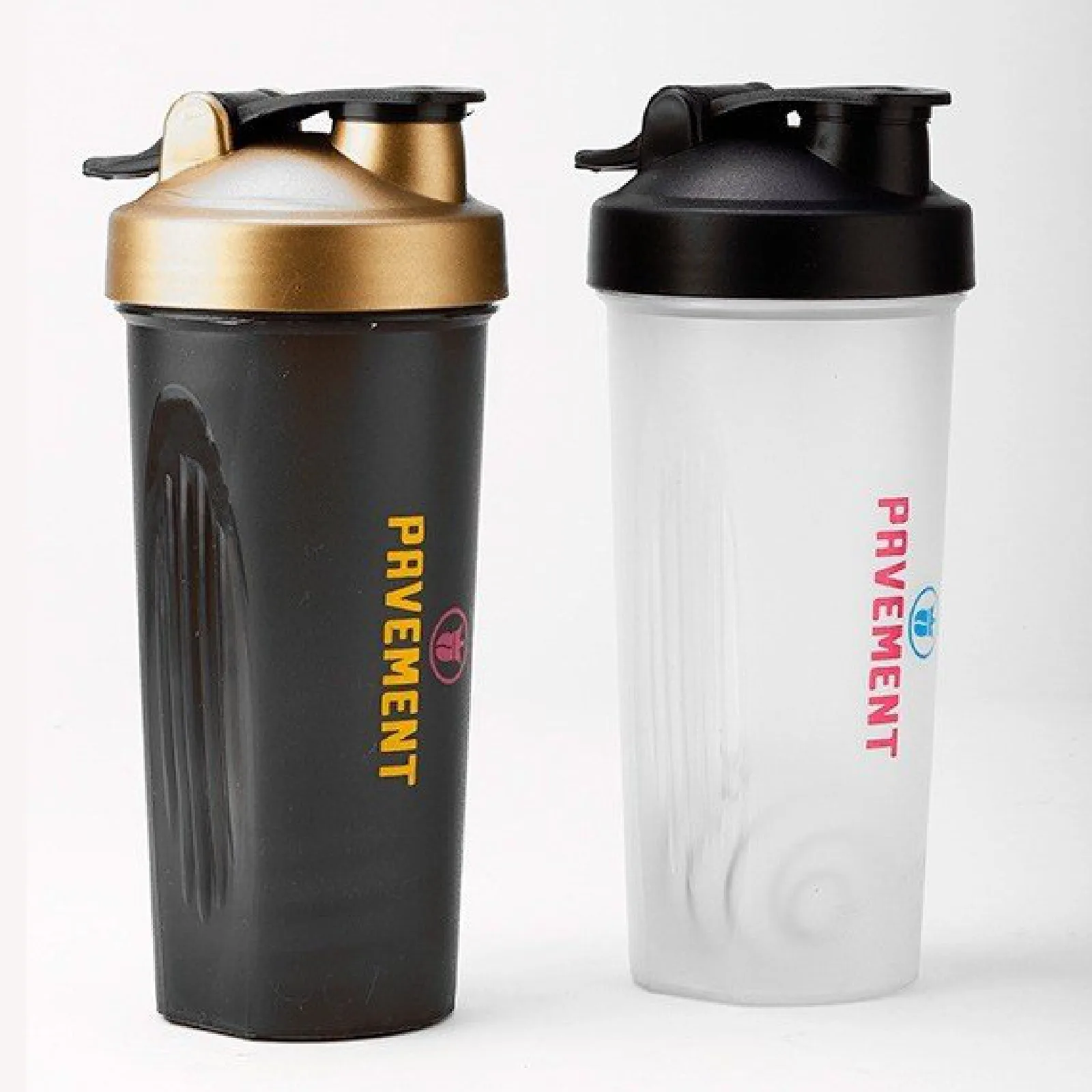 Gym Shaker with Logo Printing (MI 0005)