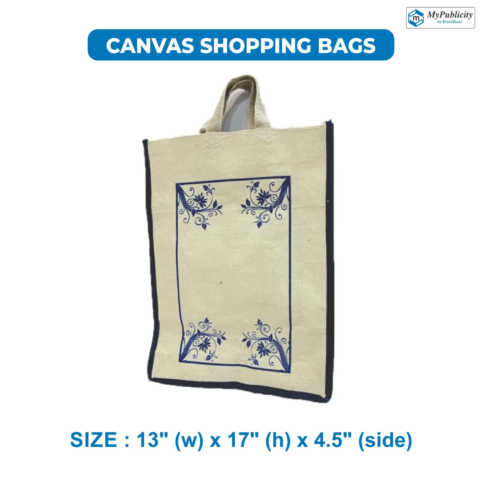 Canvas Bags (SB-10002)