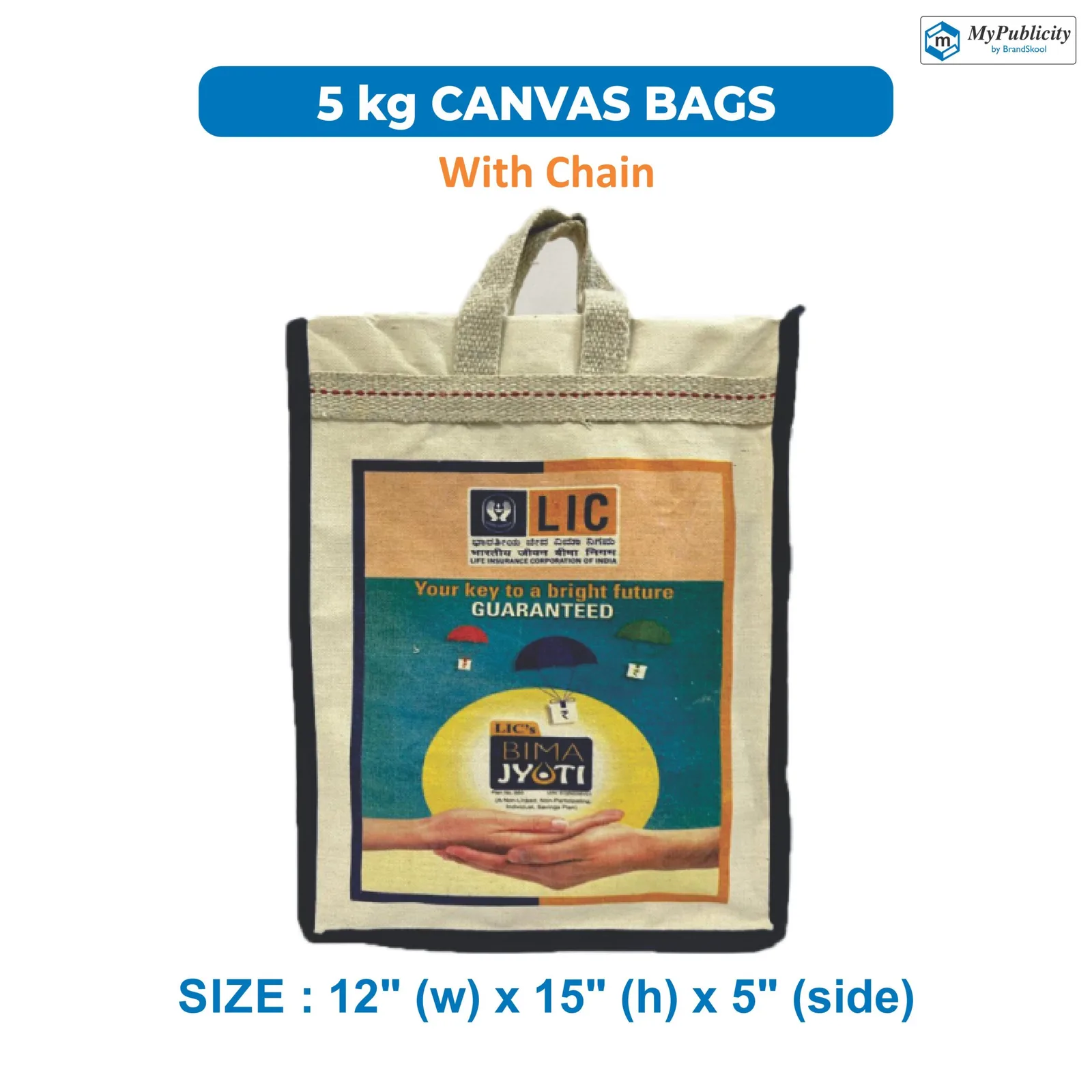 Canvas Bags (SB-10009)