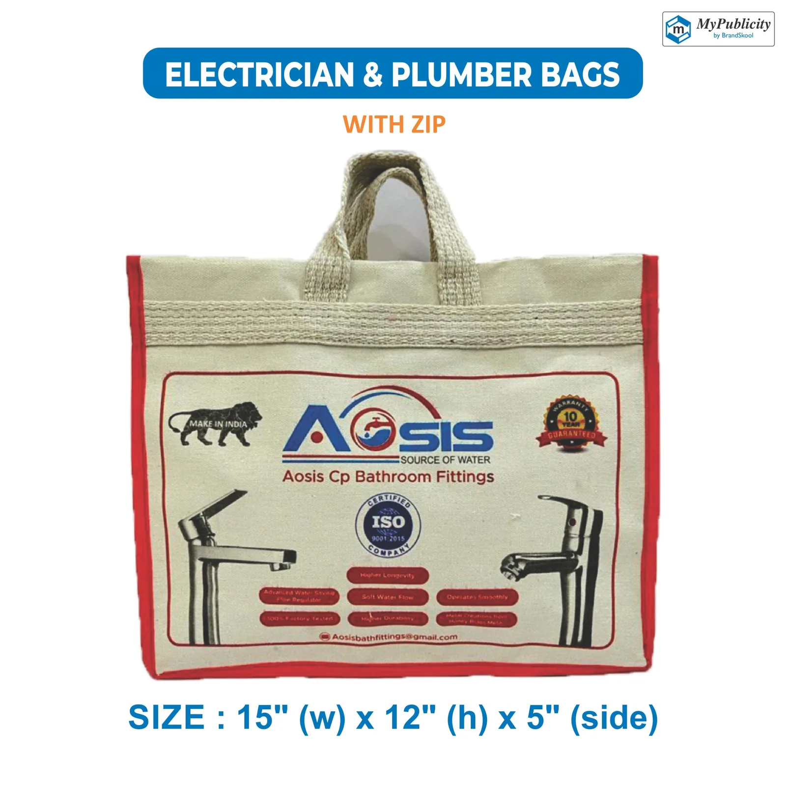 Canvas Bags (SB-10014)