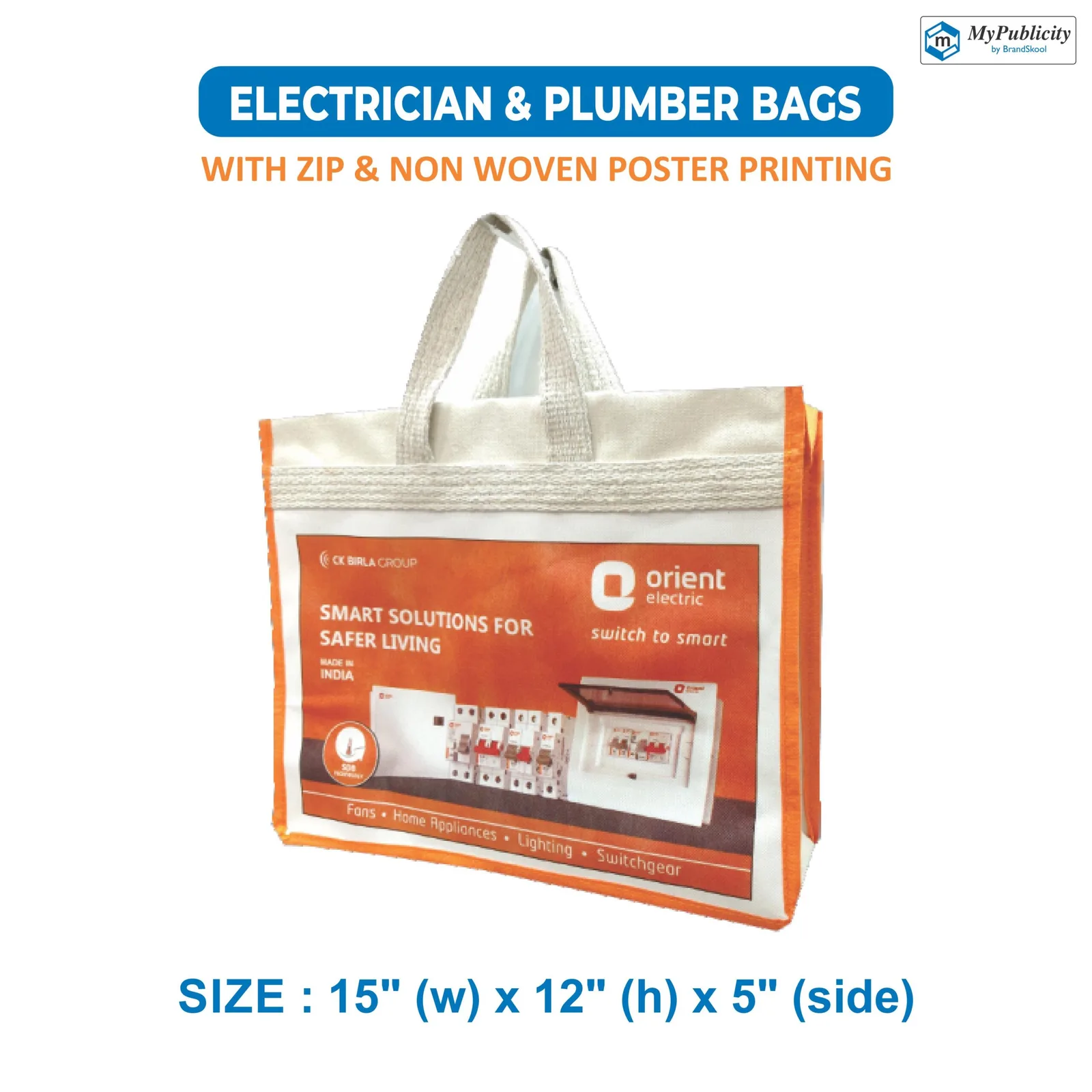 Canvas Bags (SB-10018)
