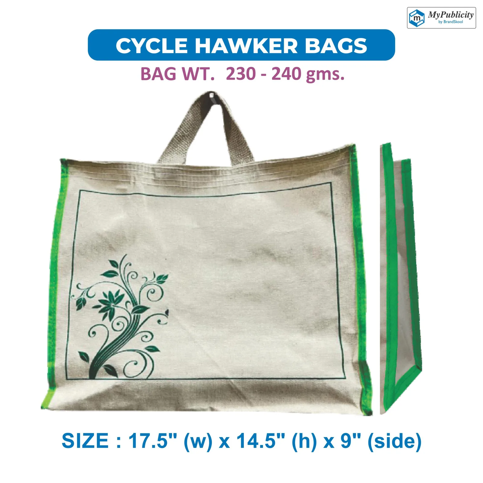 Canvas Bags (SB-10028)