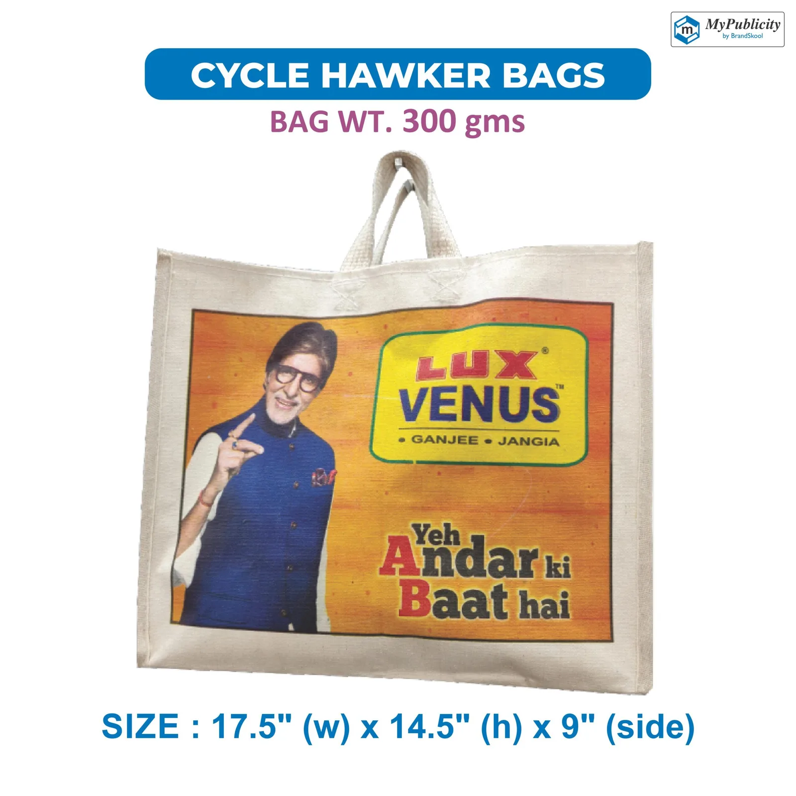 Canvas Bags (SB-10030)