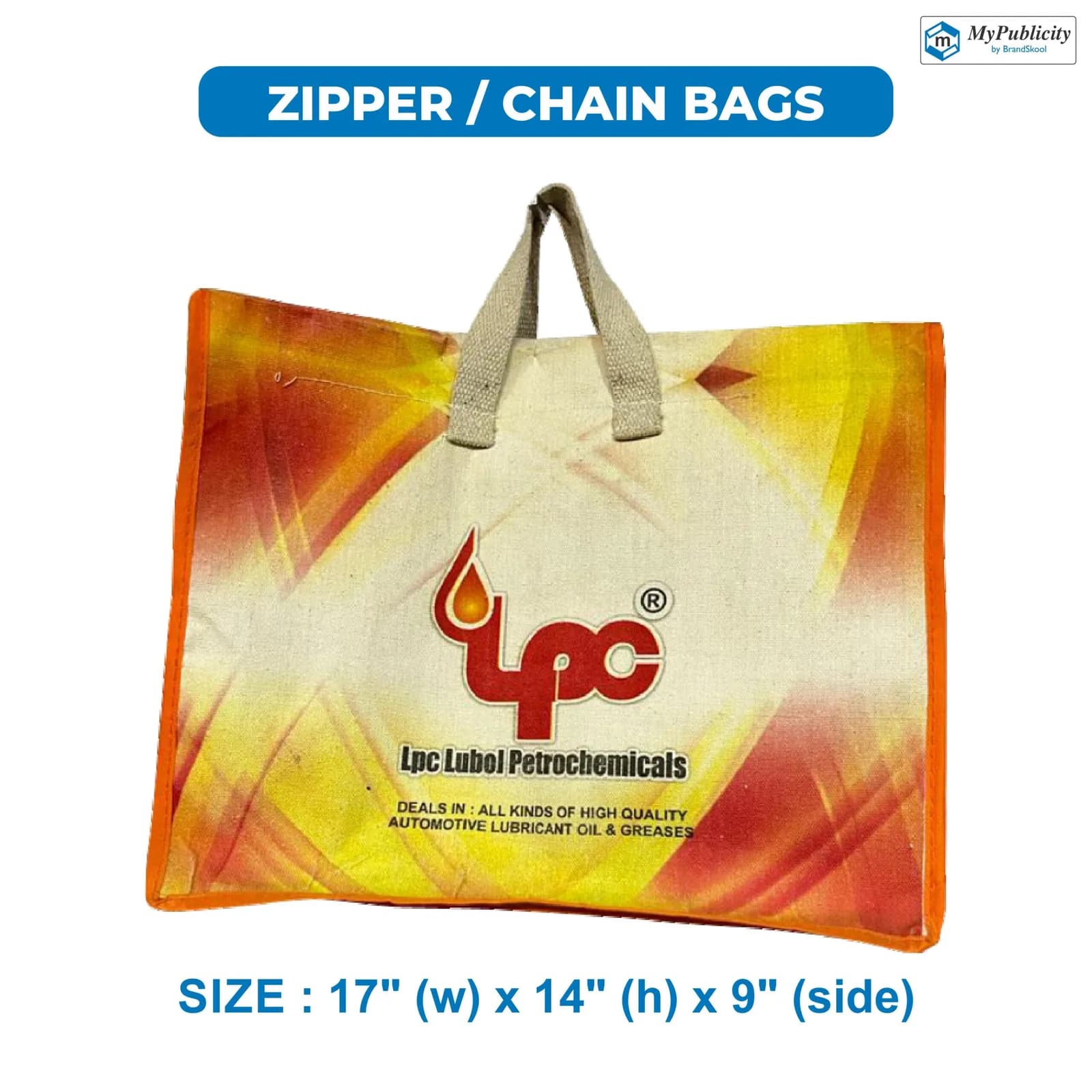 Canvas Bags (SB-10036)