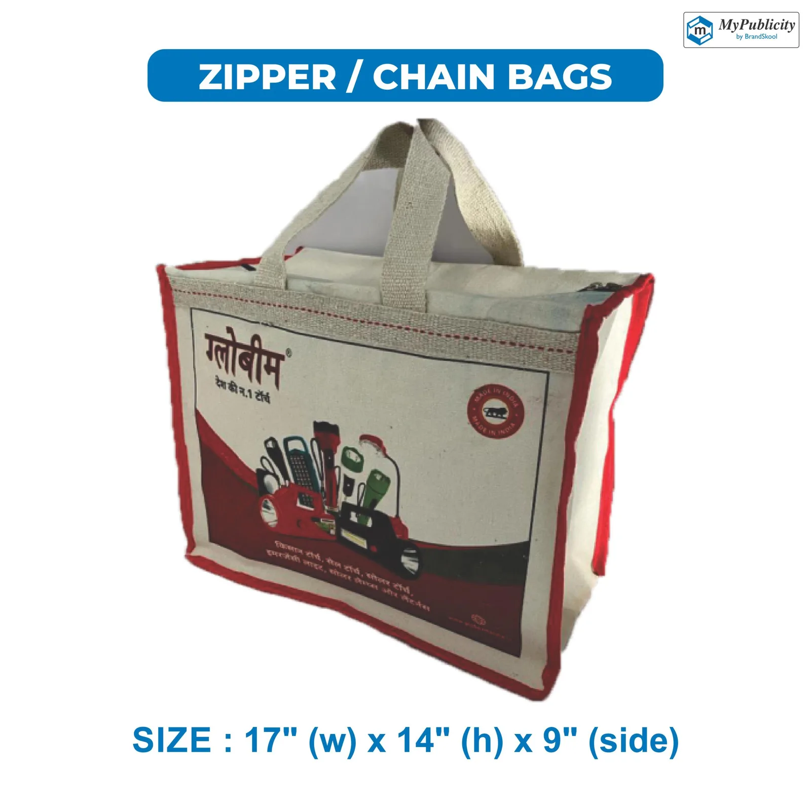 Canvas Bags (SB-10038)