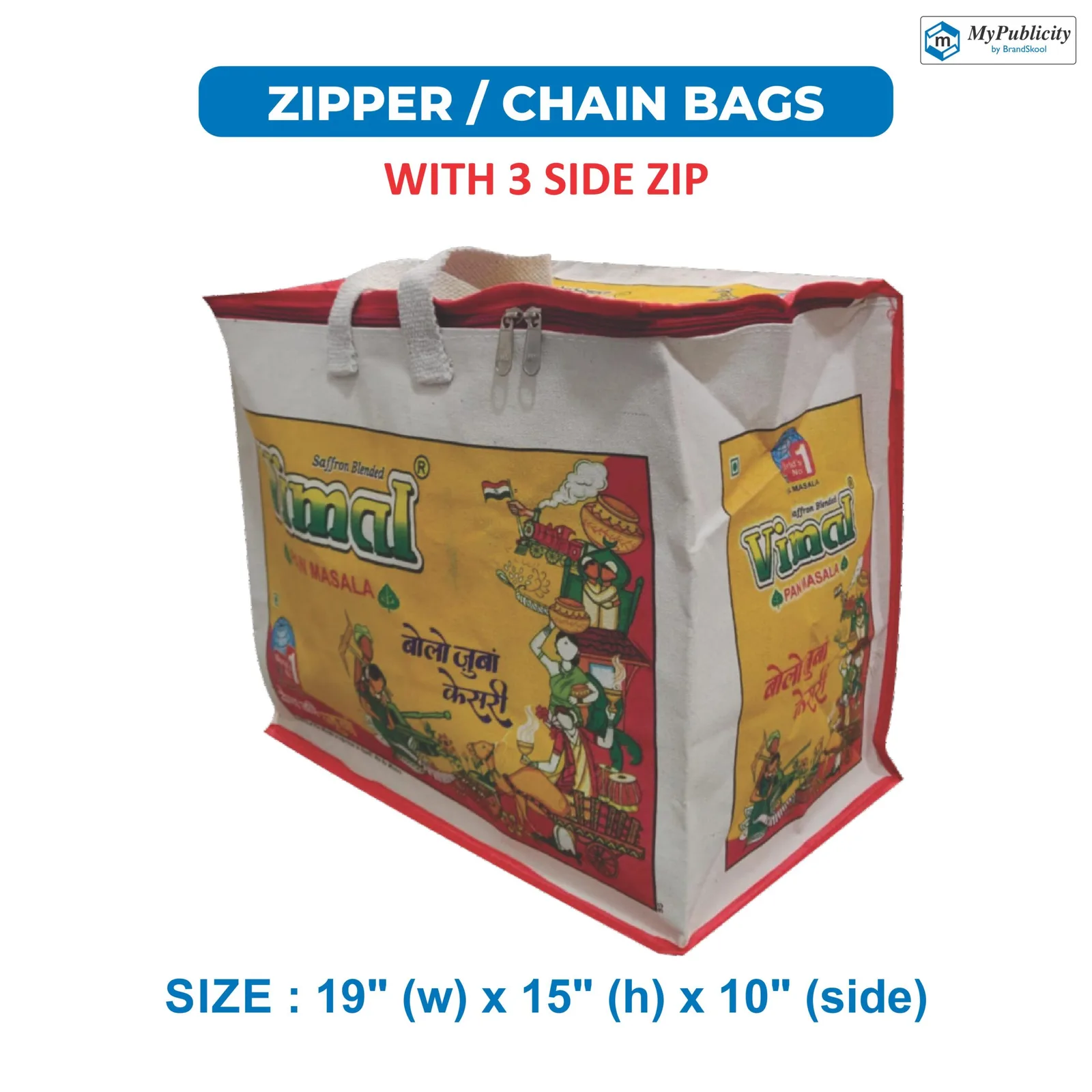 Canvas Bags (SB-10039)