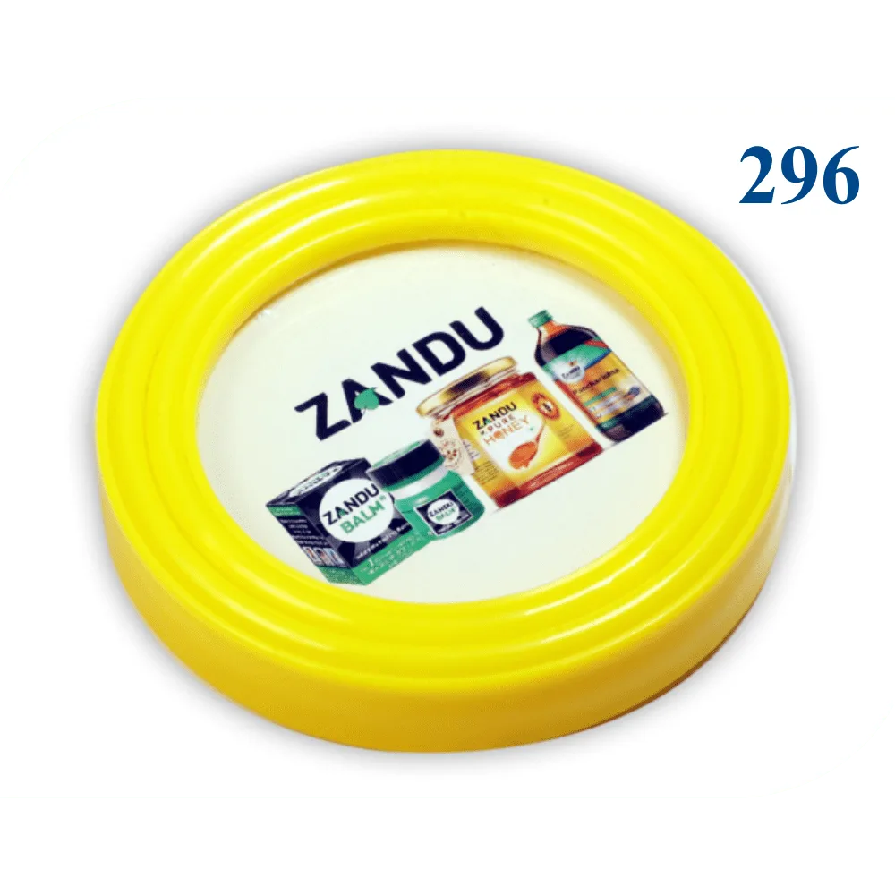 Paper Weight Round (296)
