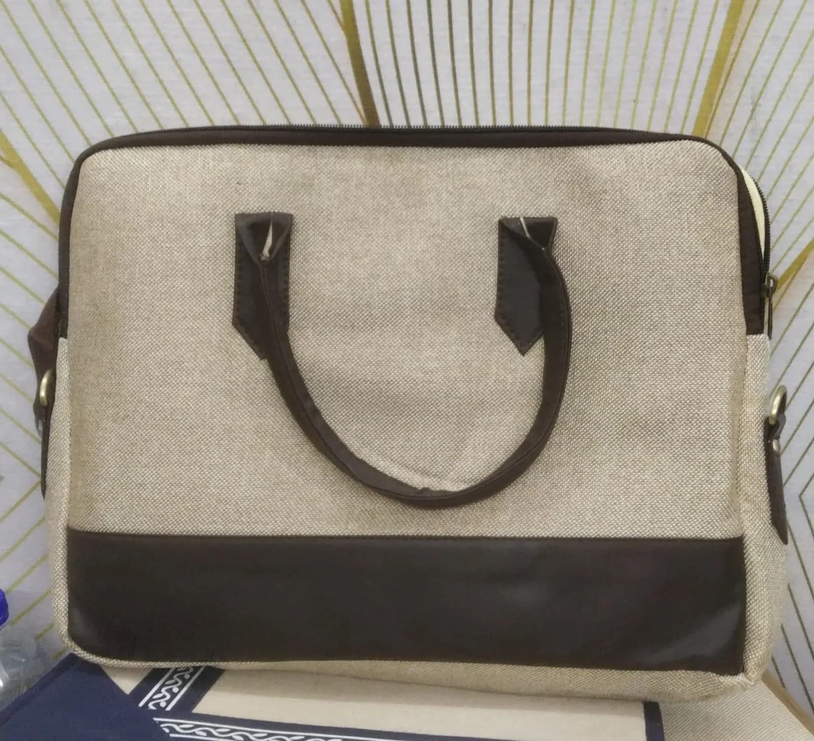 Executive Bag Brown MP-7002