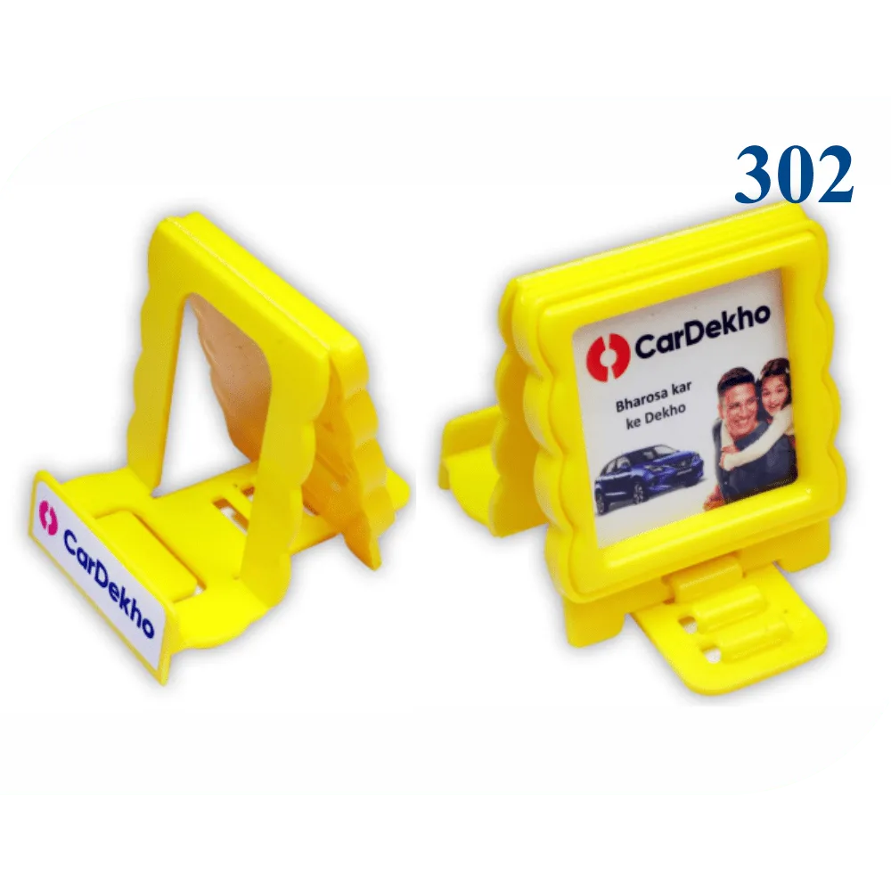 Mobile Stand Adjustable Plastic (302)