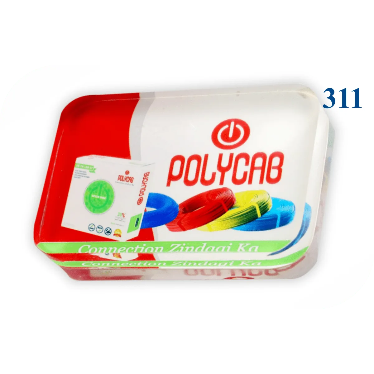 Paper Weight Acrylic (311)