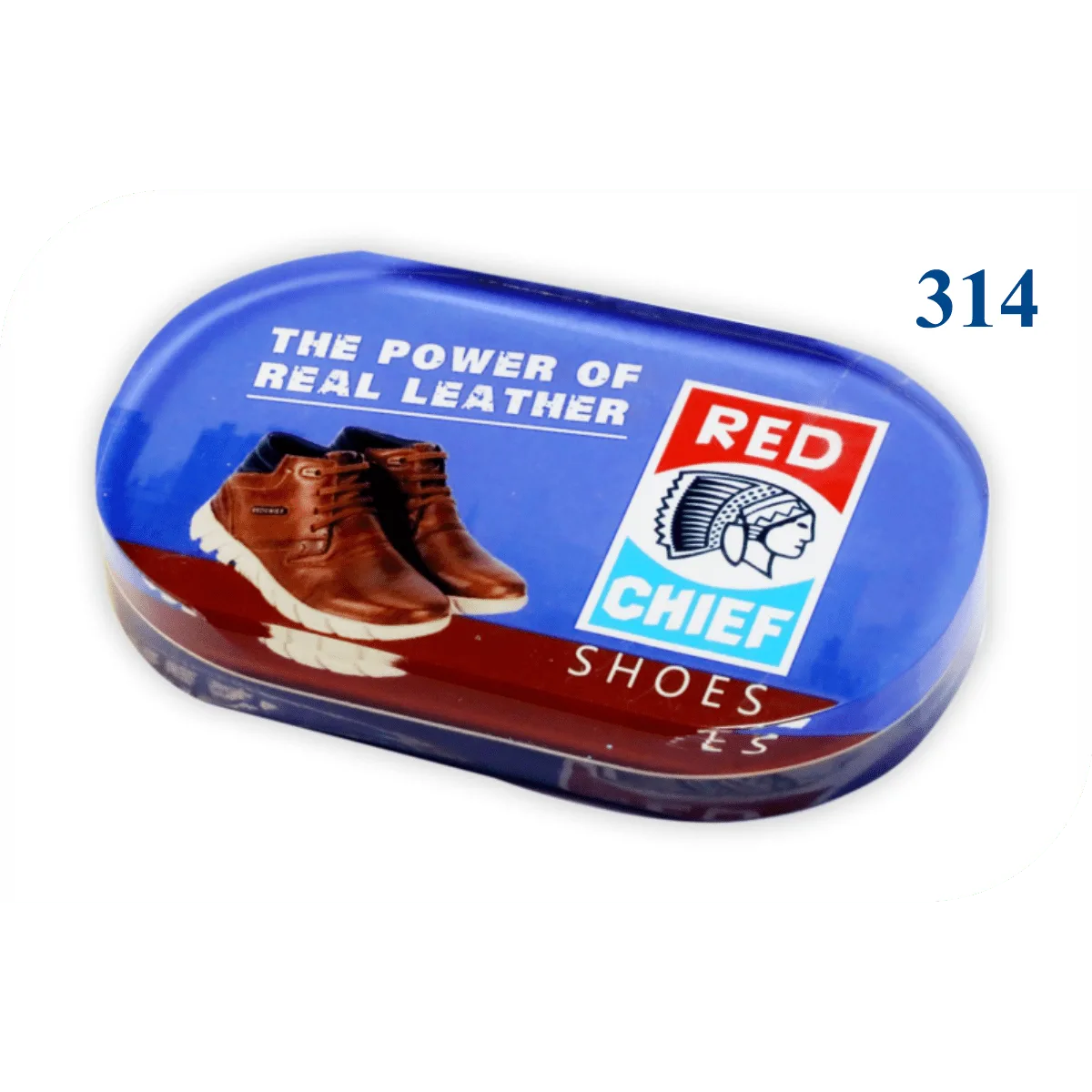 Paper Weight Oval Acrylic (314)