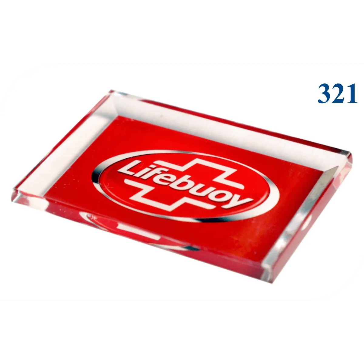 Paper Weight Acrylic (321)