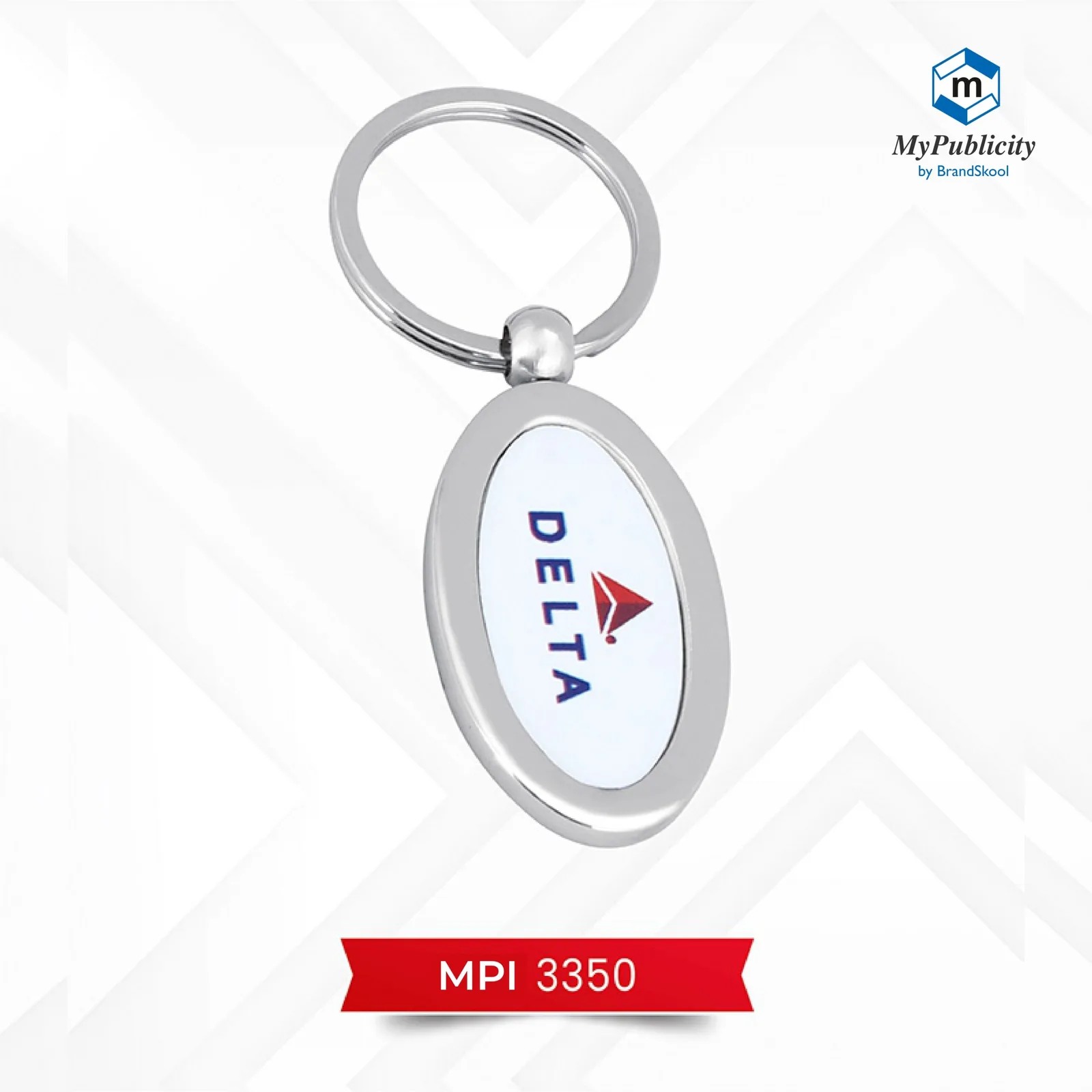 Premium Keychain Metal (MPI 3350)