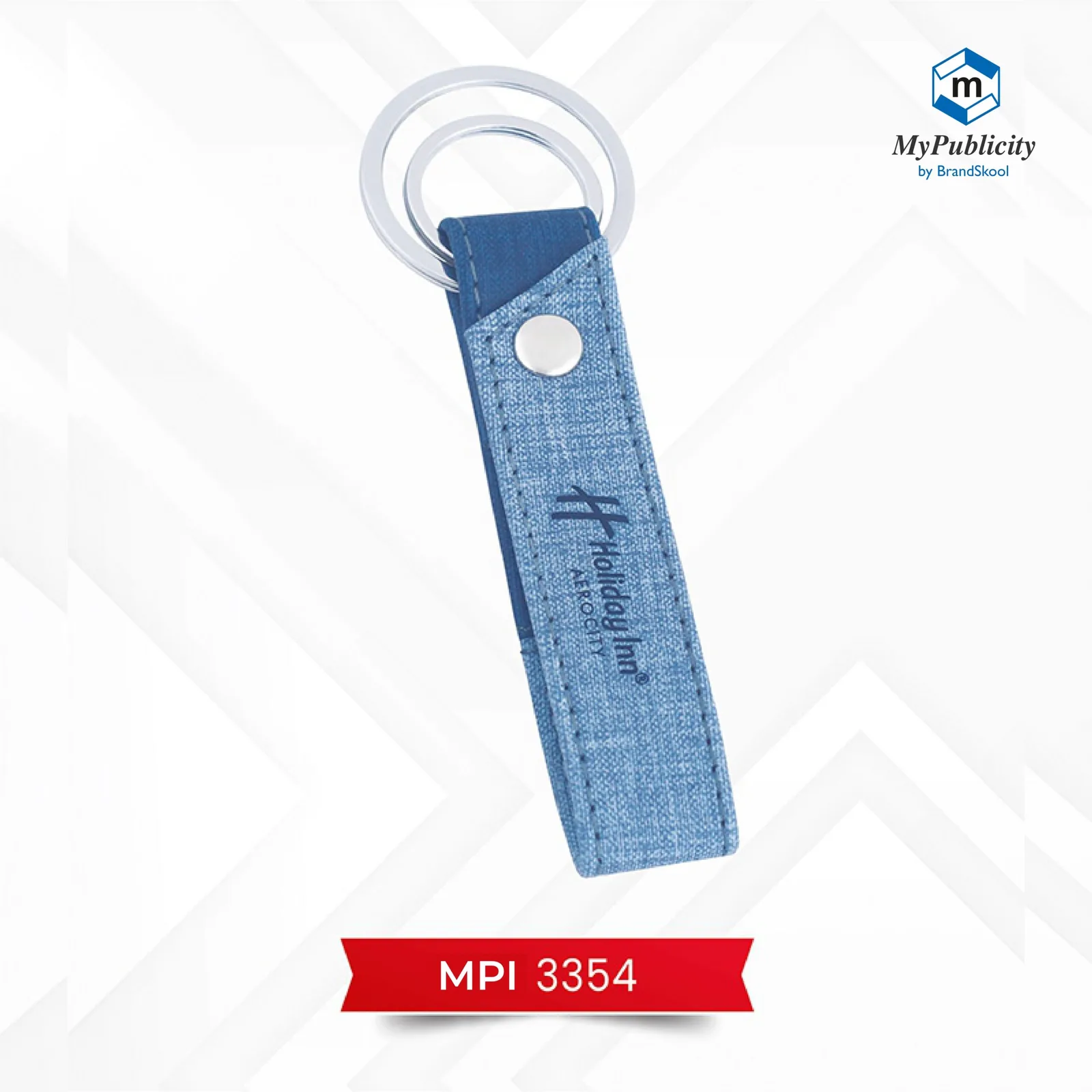 Premium Keychain Metal (MPI 3354)