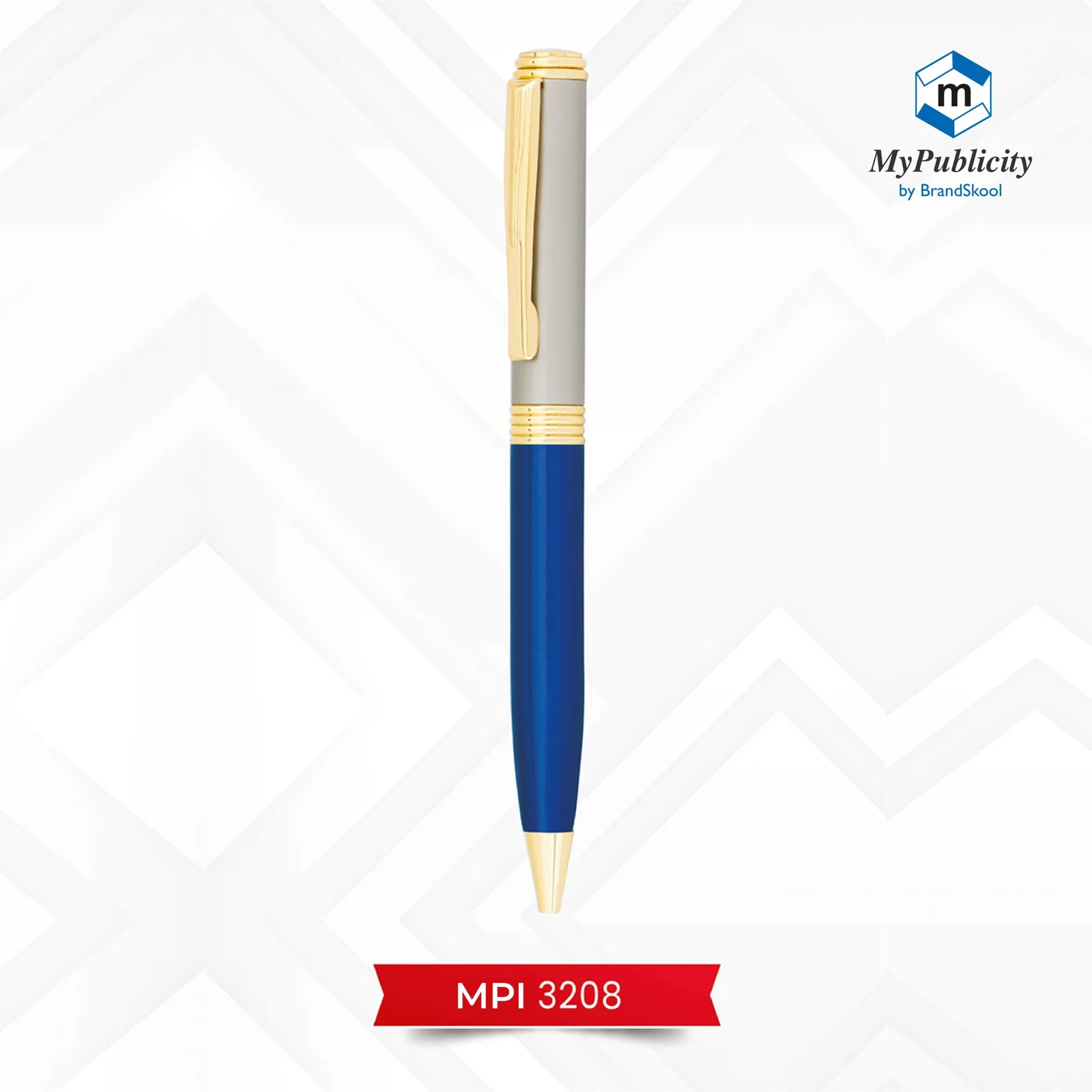 Premium Metal Pen (MPI 3208)