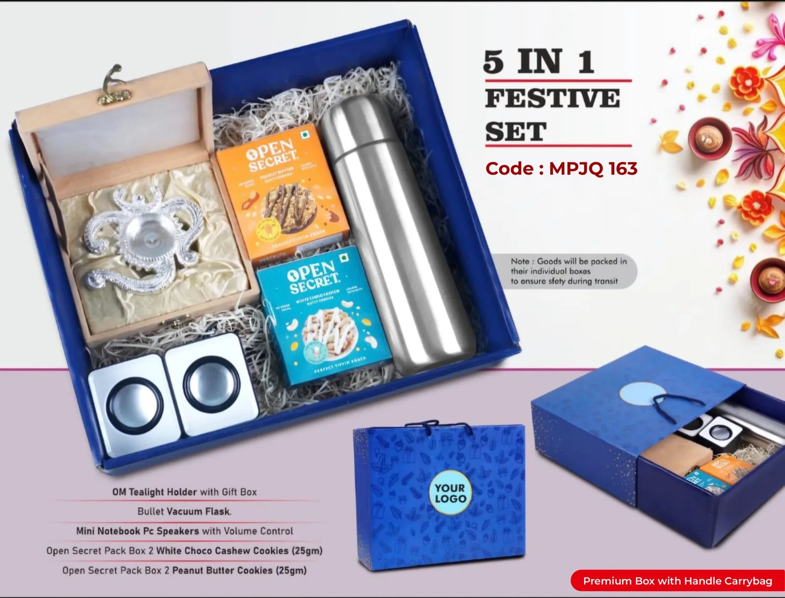 Gift Hamper Festival Combo (MPJQ 163)