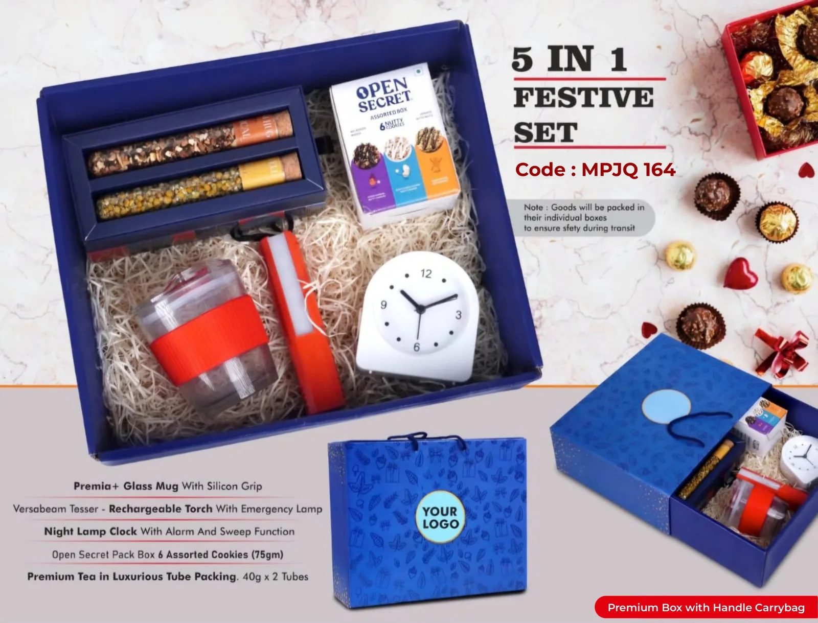 Gift Hamper Festival Combo (MPJQ 164)