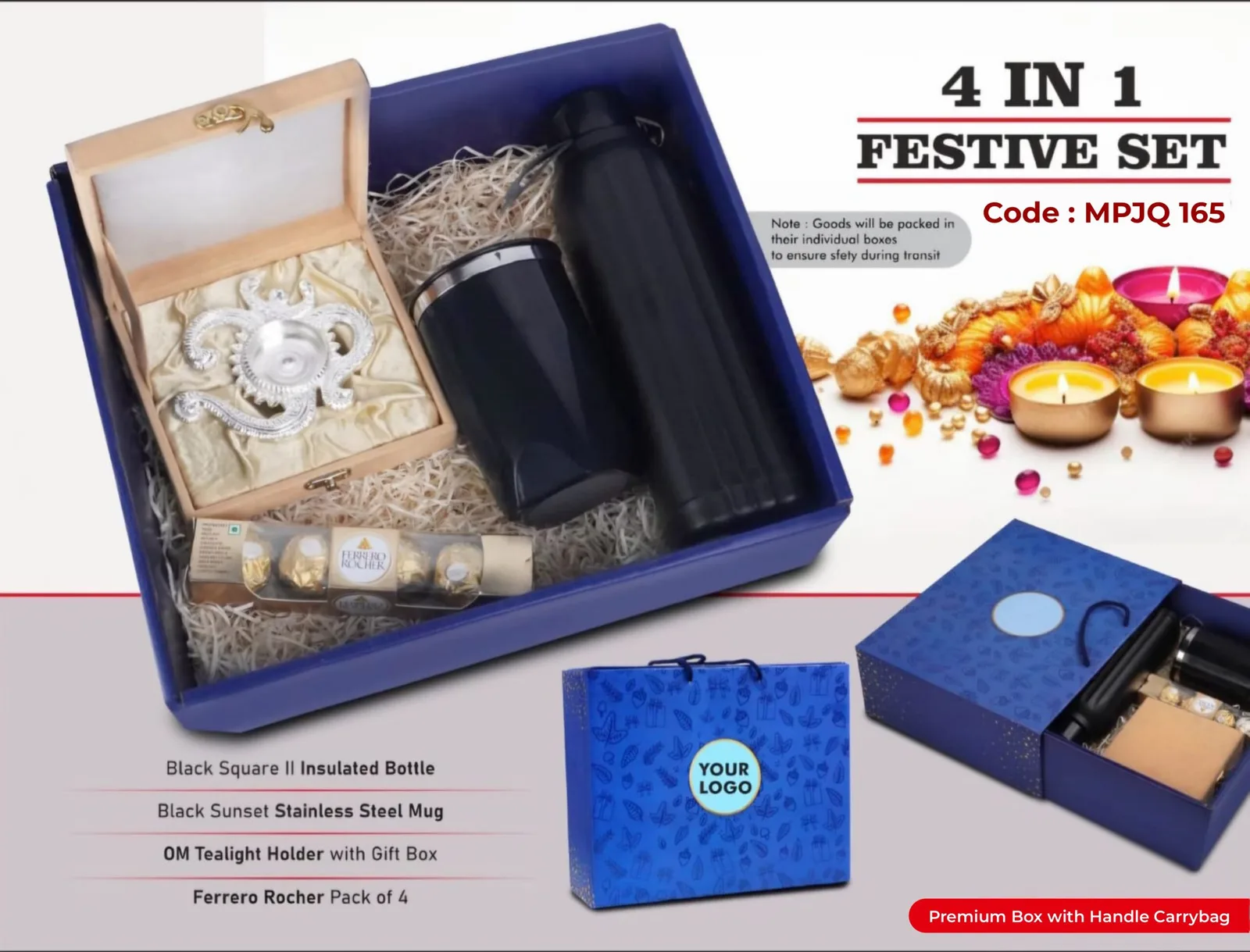 Gift Hamper Festival Combo (MPJQ 165)