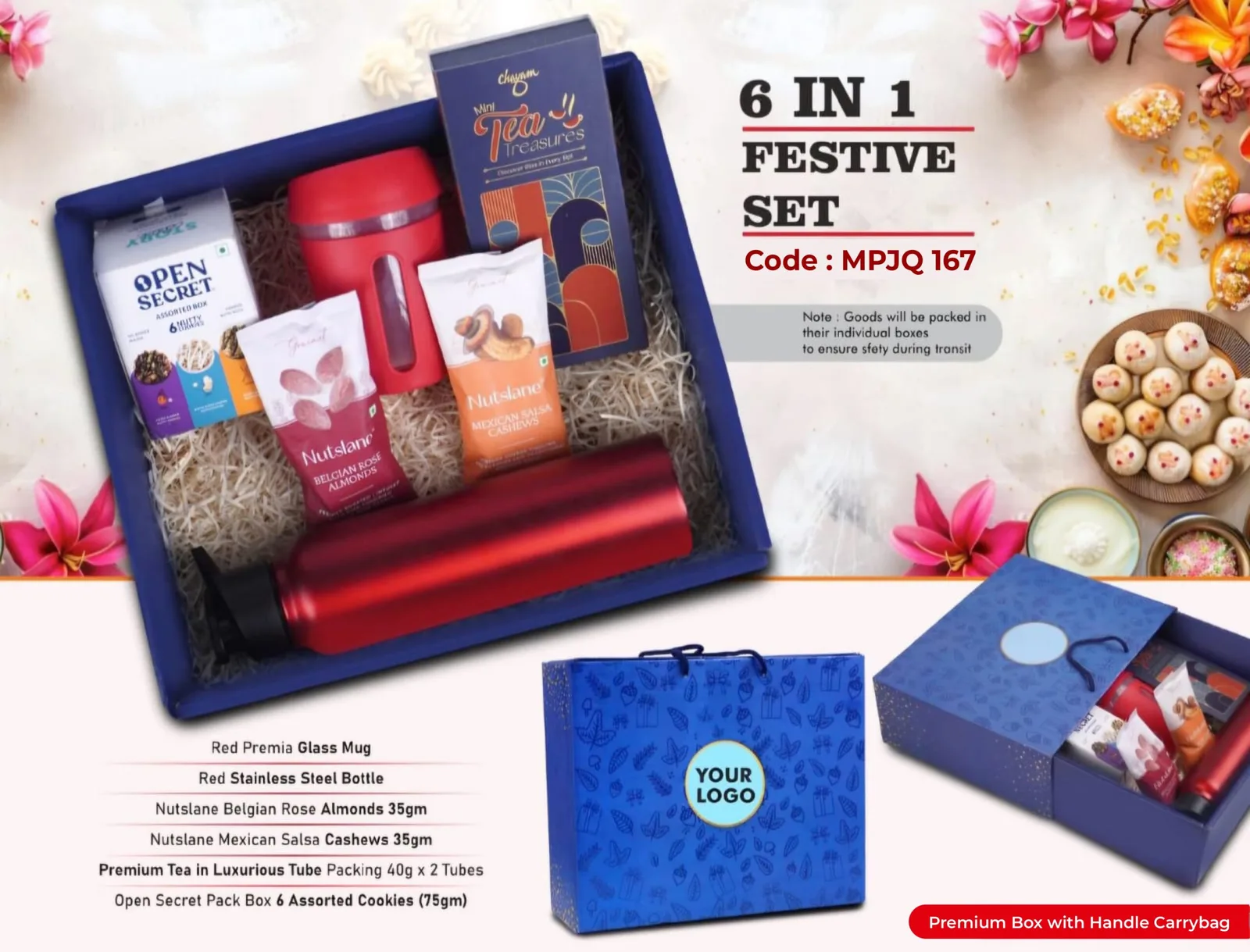 Gift Hamper Festival Combo (MPJQ 167)