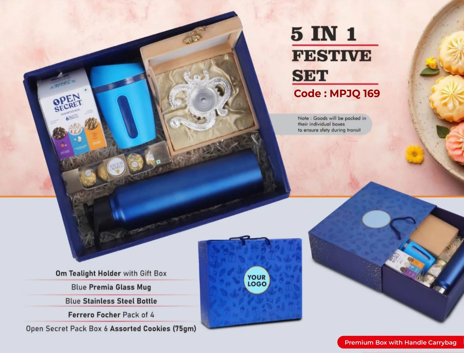 Gift Hamper Festival Combo (MPJQ 169)