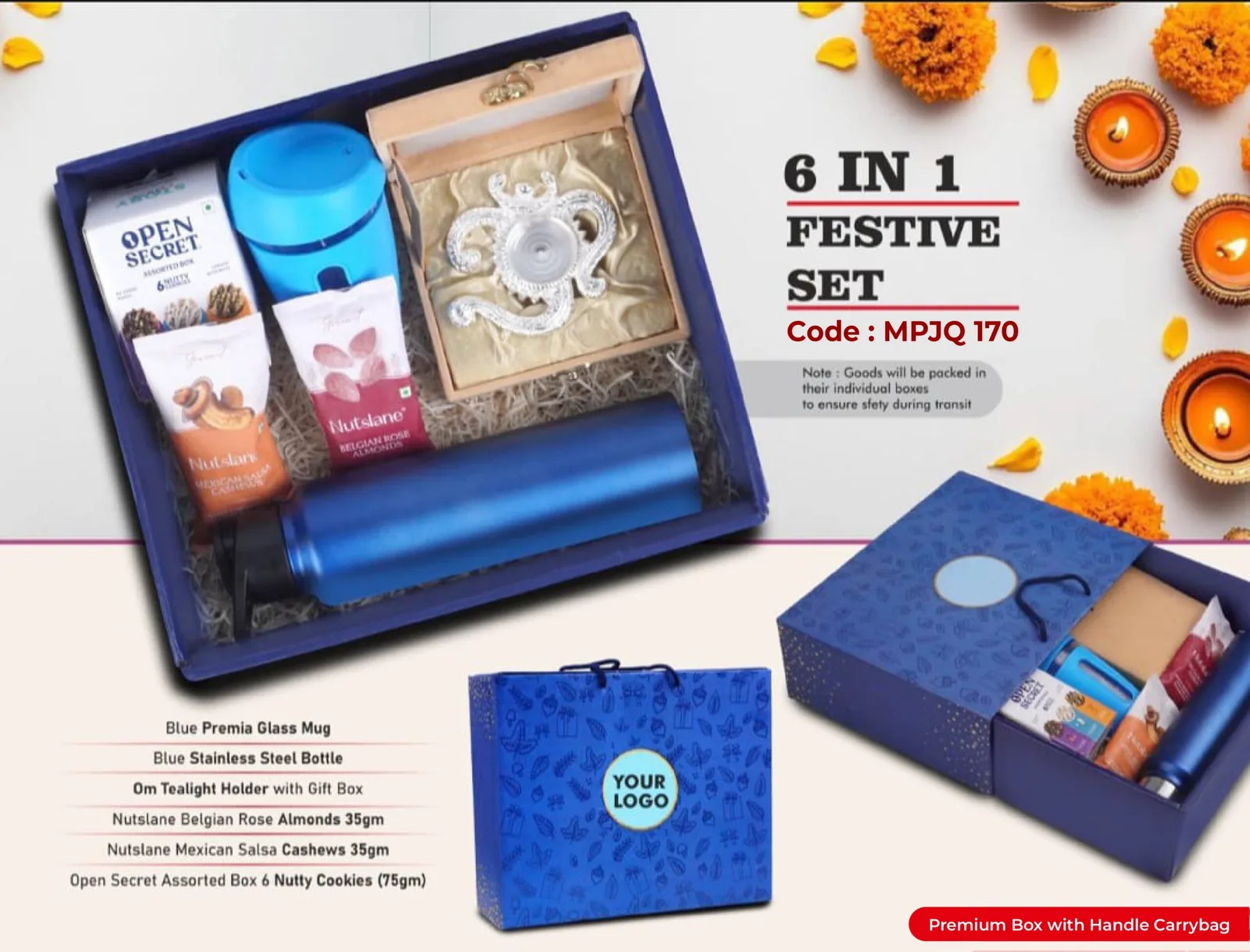 Gift Hamper Festival Combo (MPJQ 170)