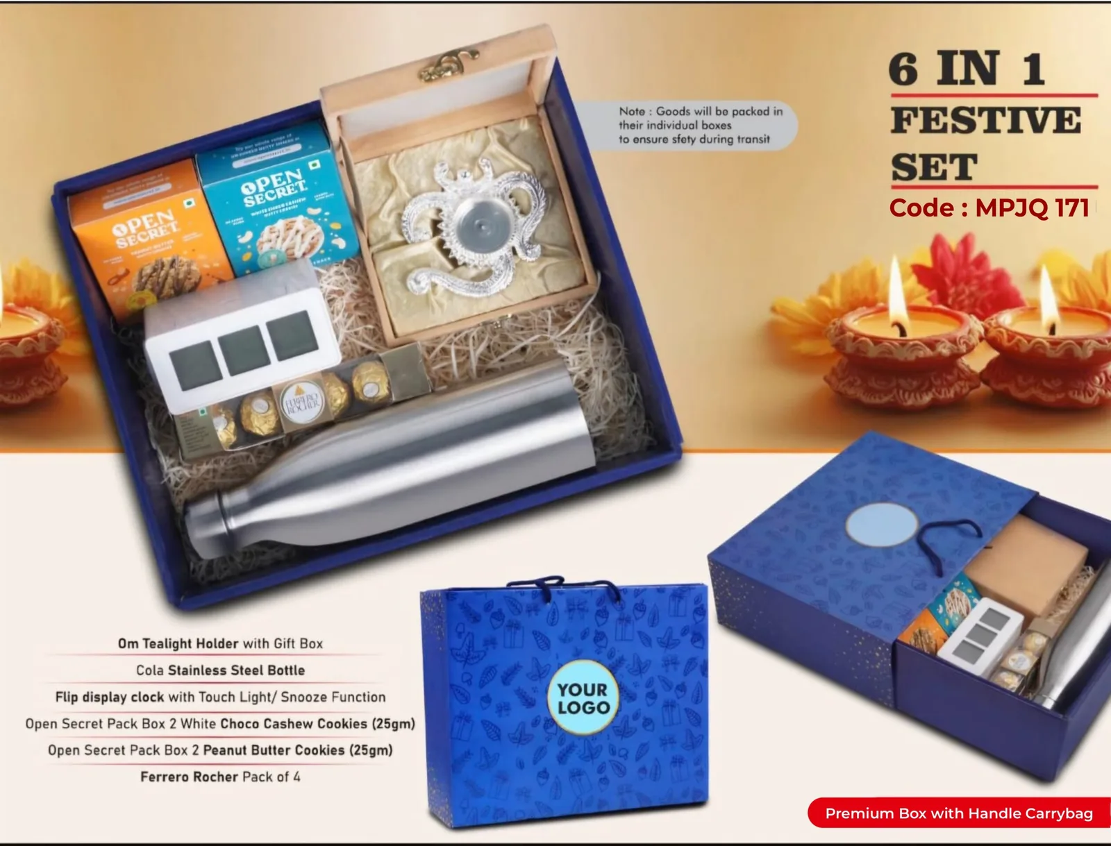 Gift Hamper Festival Combo (MPJQ 171)