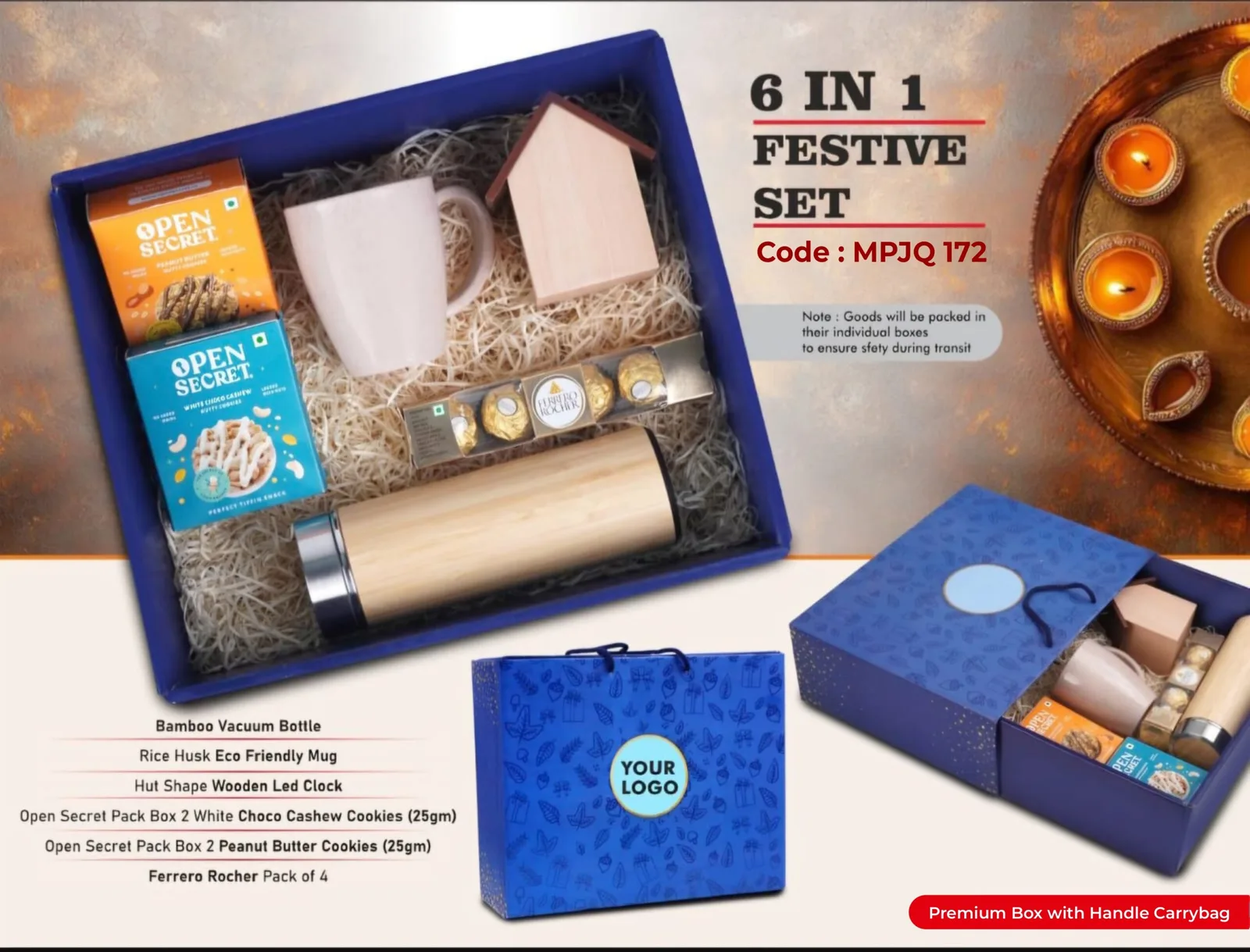Gift Hamper Festival Combo (MPJQ 172)