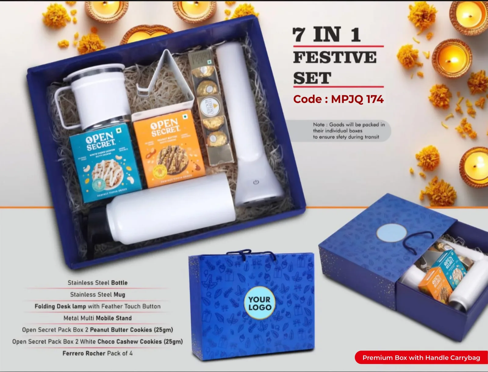Gift Hamper Festival Combo (MPJQ 174)