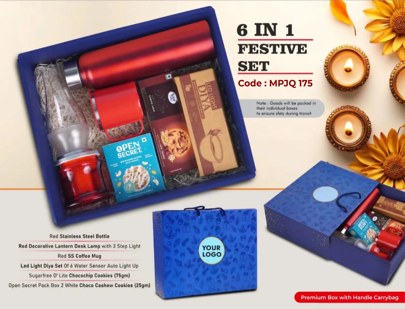 Gift Hamper Festival Combo (MPJQ 175)