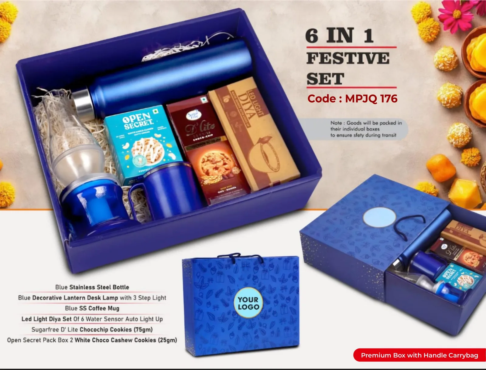 Gift Hamper Festival Combo (MPJQ 176)