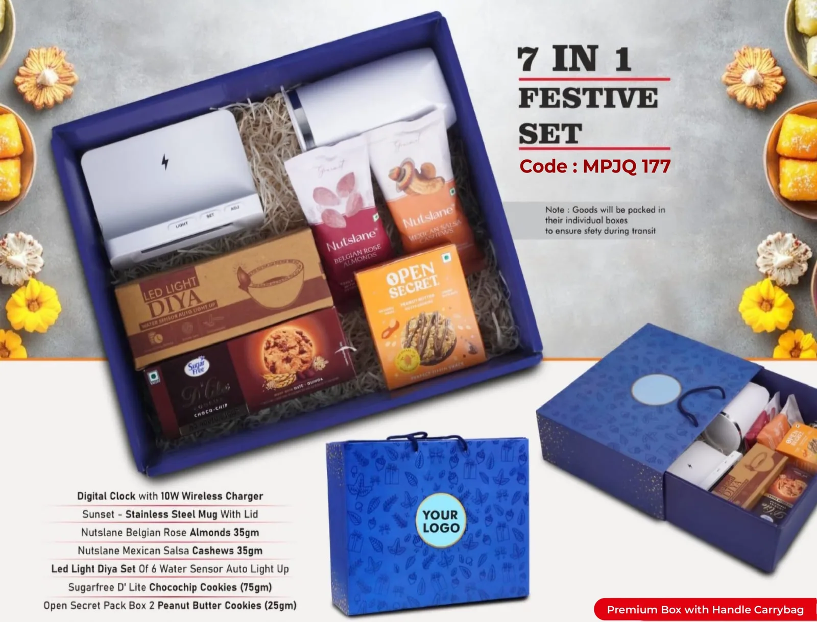Gift Hamper Festival Combo (MPJQ 177)