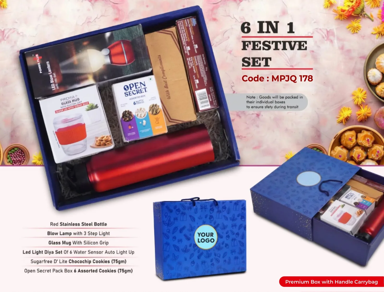 Gift Hamper Festival Combo (MPJQ 178)