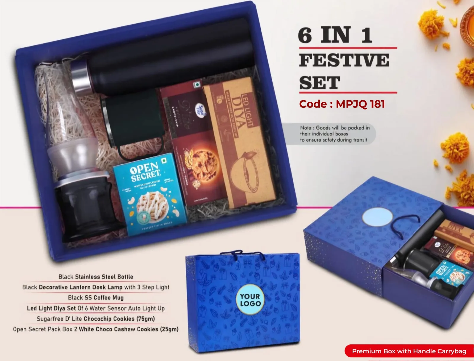 Gift Hamper Festival Combo (MPJQ 181)
