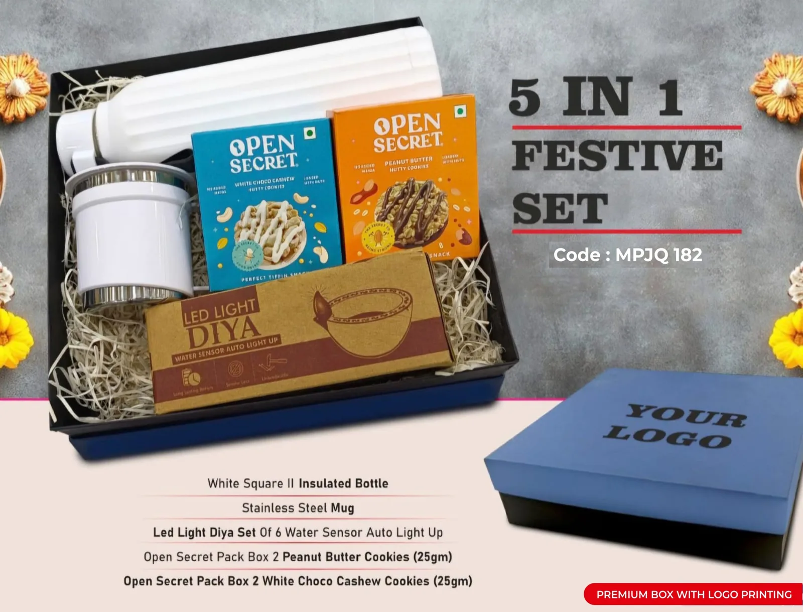 Gift Hamper Festival Combo (MPJQ 182)