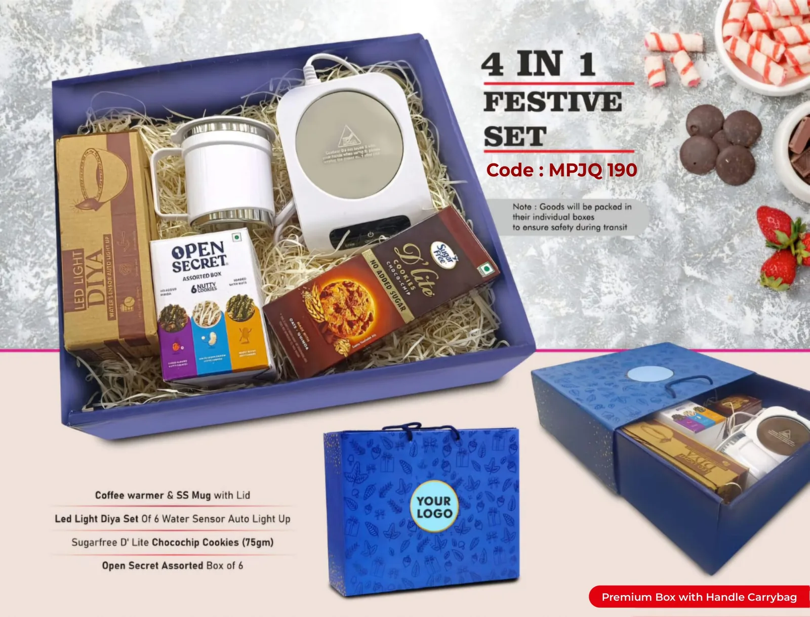 Gift Hamper Festival Combo (MPJQ 190)