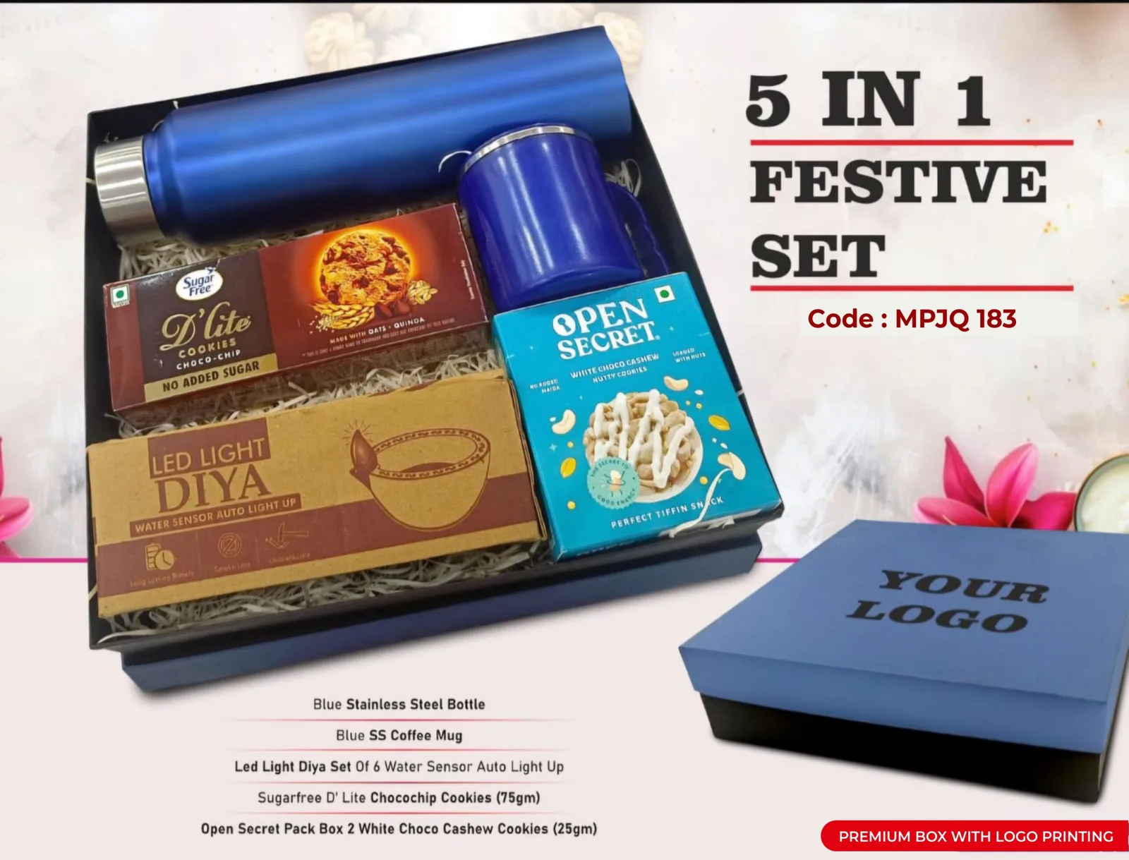 Gift Hamper Festival Combo (MPJQ 183)