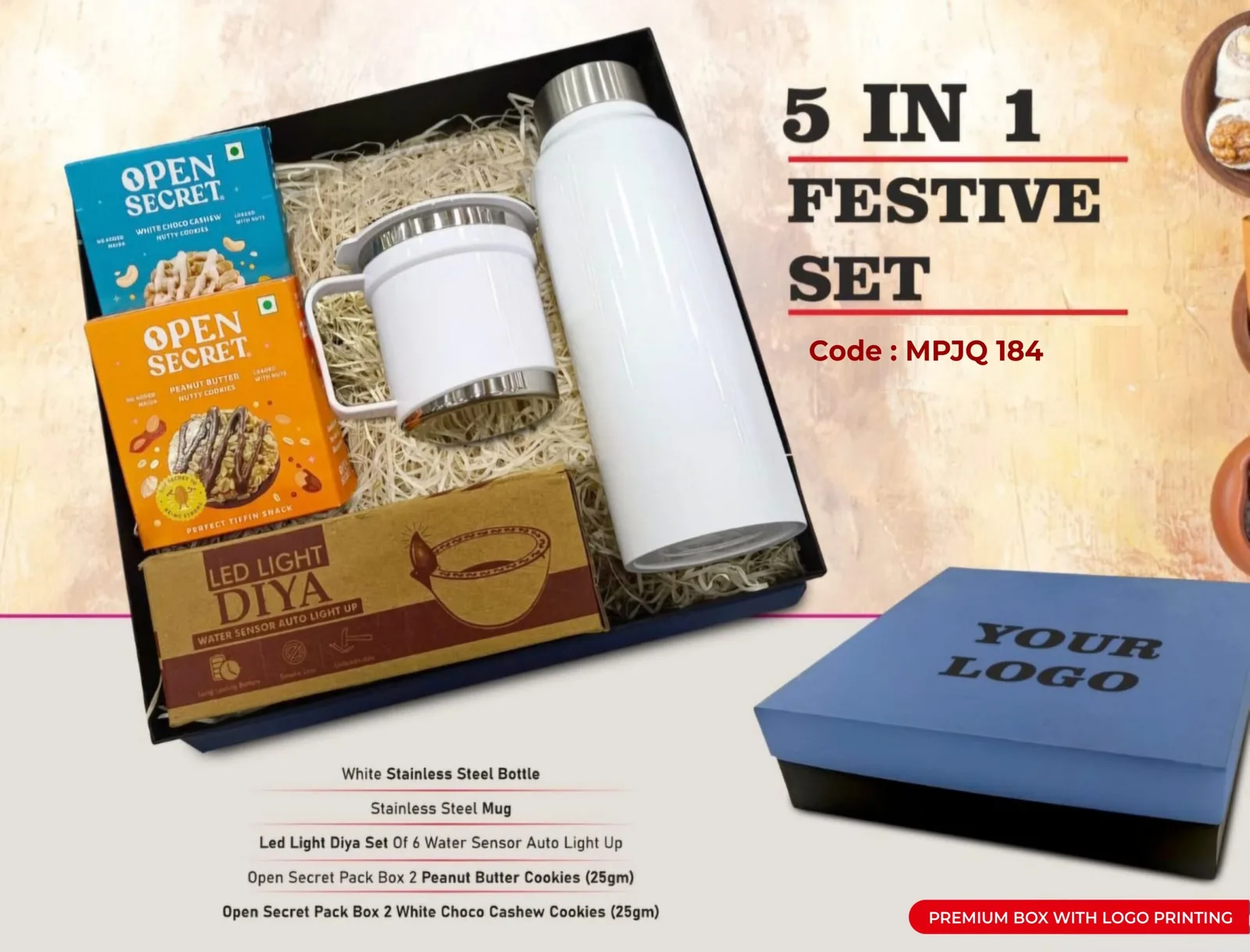 Gift Hamper Festival Combo (MPJQ 184)