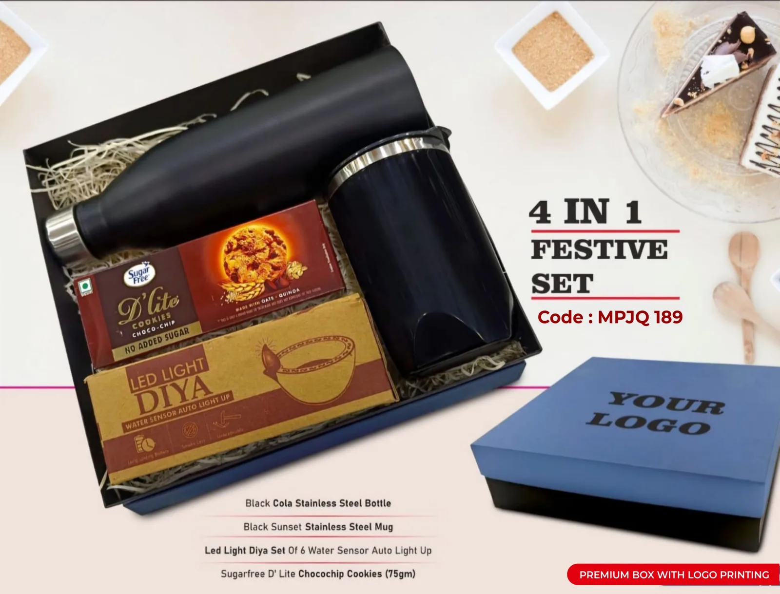 Gift Hamper Festival Combo (MPJQ 189)