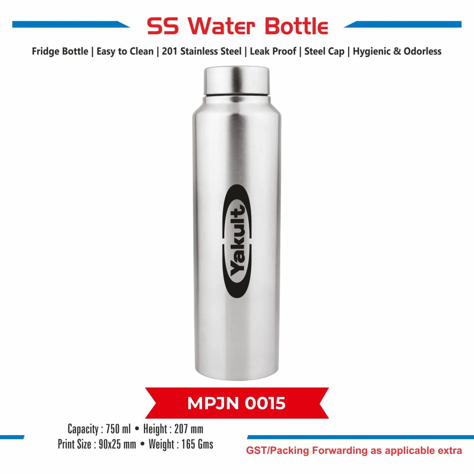 SS Bottles (MPJN 0015)