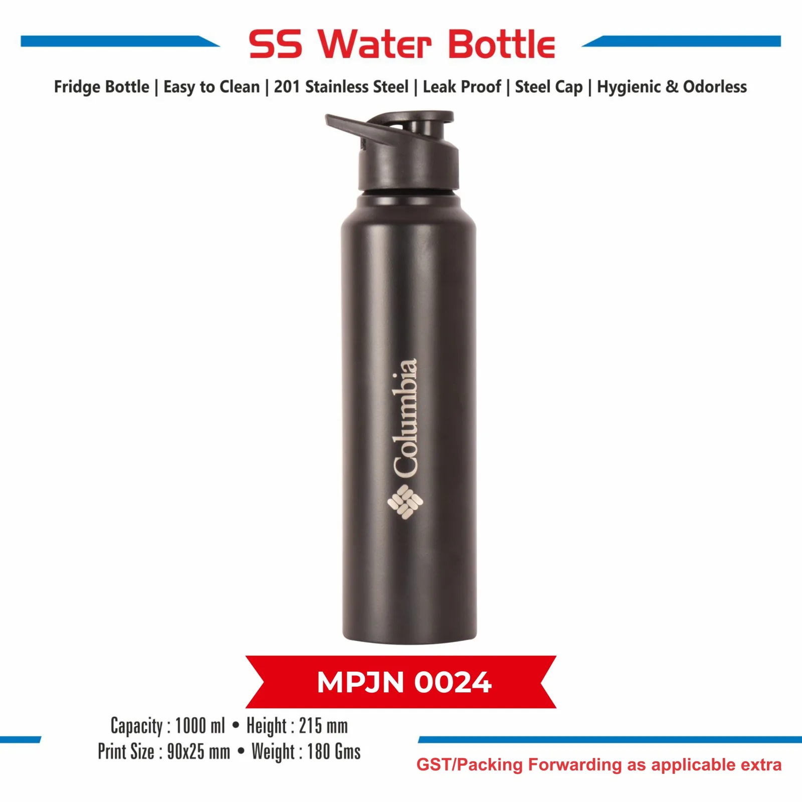 SS Bottles (MPJN 0024)