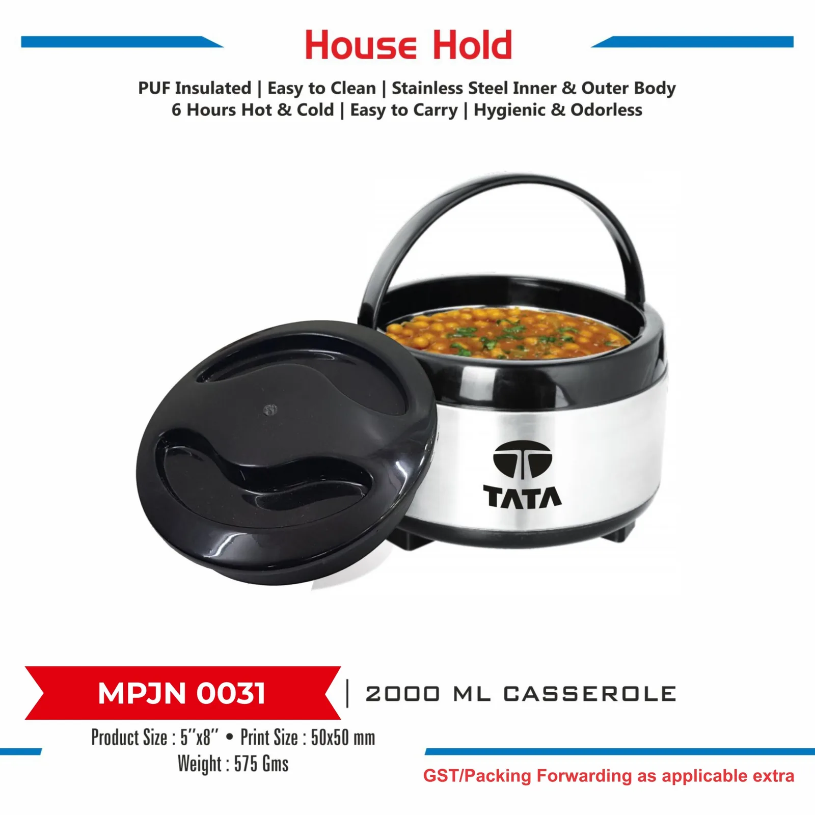 Casserole (MPJN 0031)