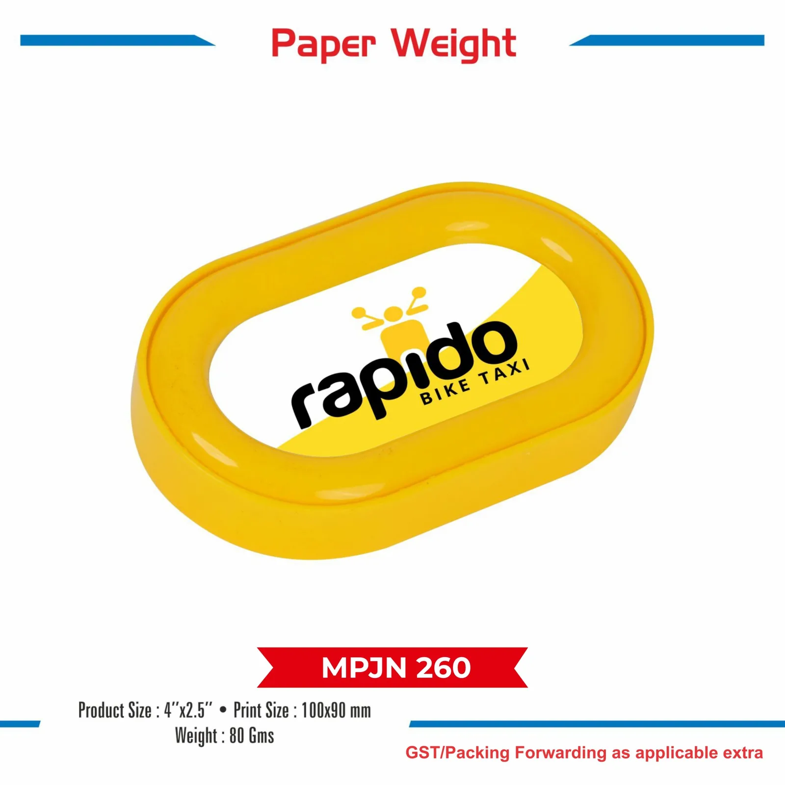 Paper Weight (MPJN 260)