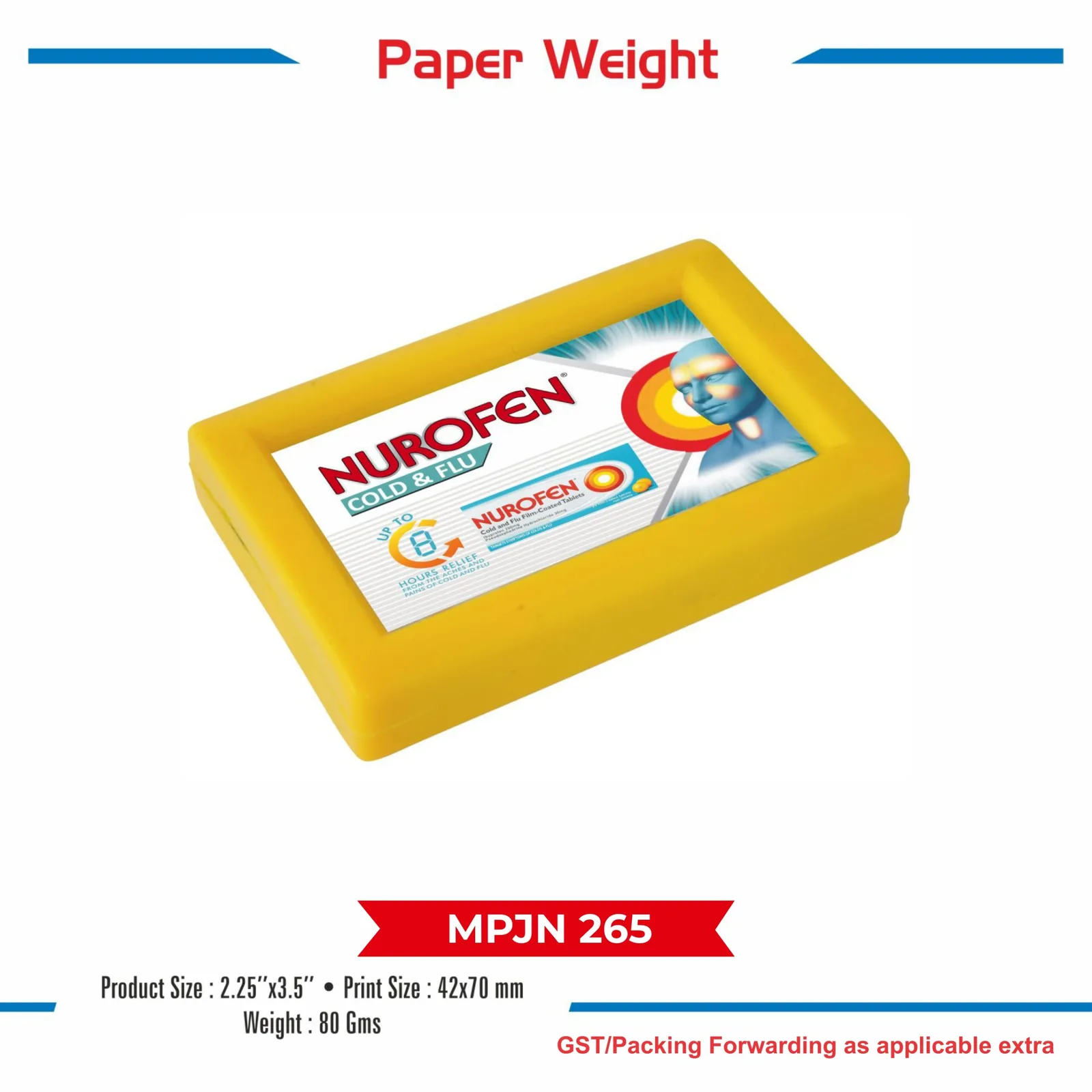 Paper Weight (MPJN 265)